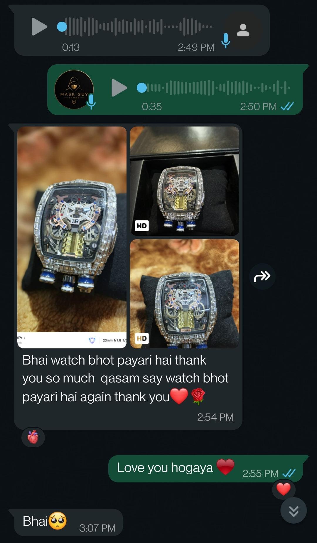 Customer Review 8