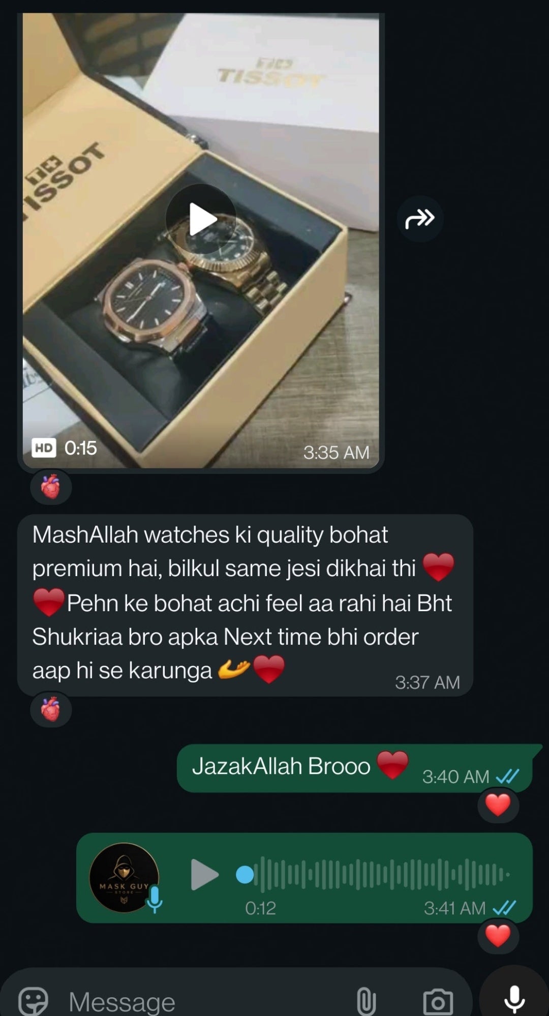 Customer Review 2